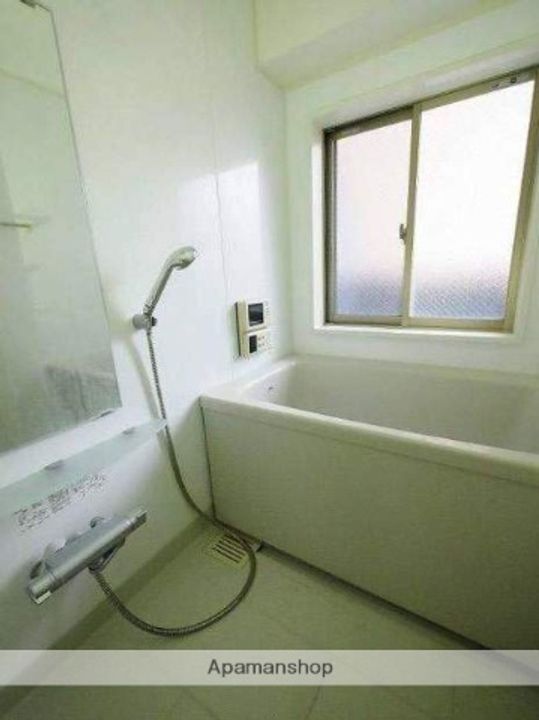 福岡県福岡市中央区高砂1丁目の賃貸マンションの風呂