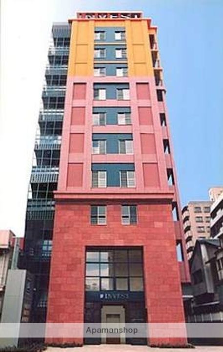 福岡県福岡市中央区高砂1丁目の賃貸マンションの外観