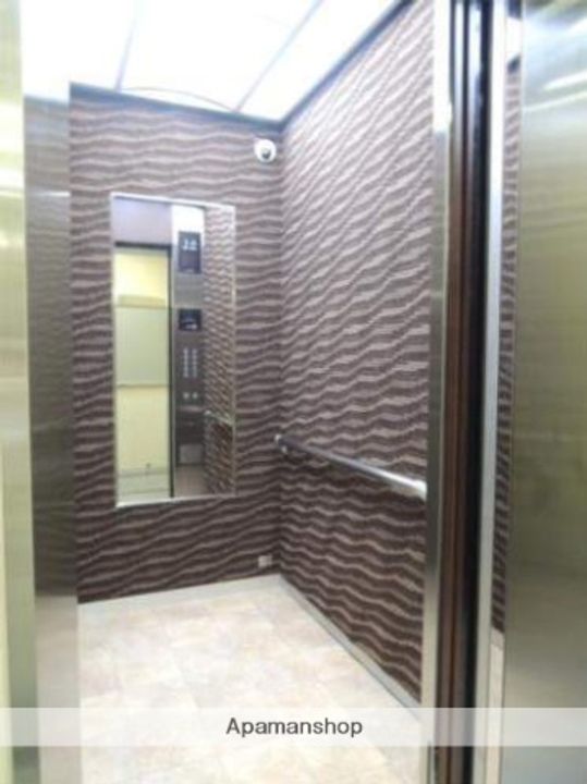 福岡県福岡市中央区高砂2丁目の賃貸マンションの内装