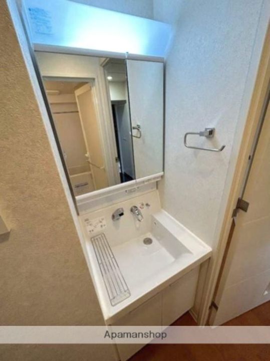 福岡県福岡市中央区高砂2丁目の賃貸マンションの内装