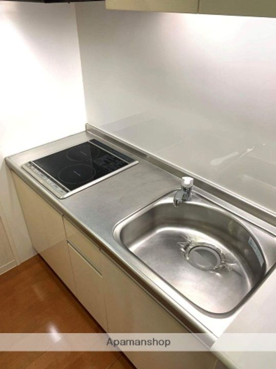 福岡県福岡市中央区高砂2丁目の賃貸マンションの内装