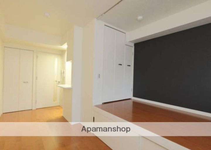 アクタス天神アネックスⅢの居間