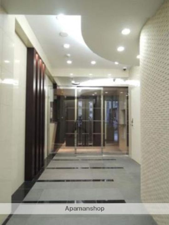 アクタス天神アネックスⅢの外観