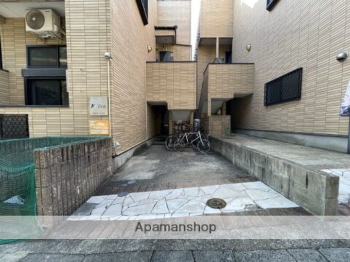 福岡県福岡市中央区平尾3丁目の賃貸アパートのその他画像