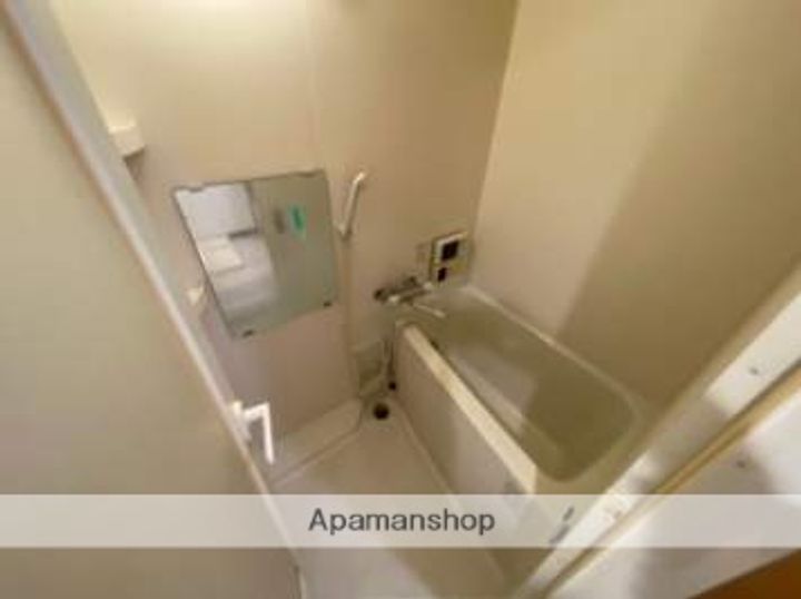 福岡県福岡市中央区高砂2丁目の賃貸マンションの風呂