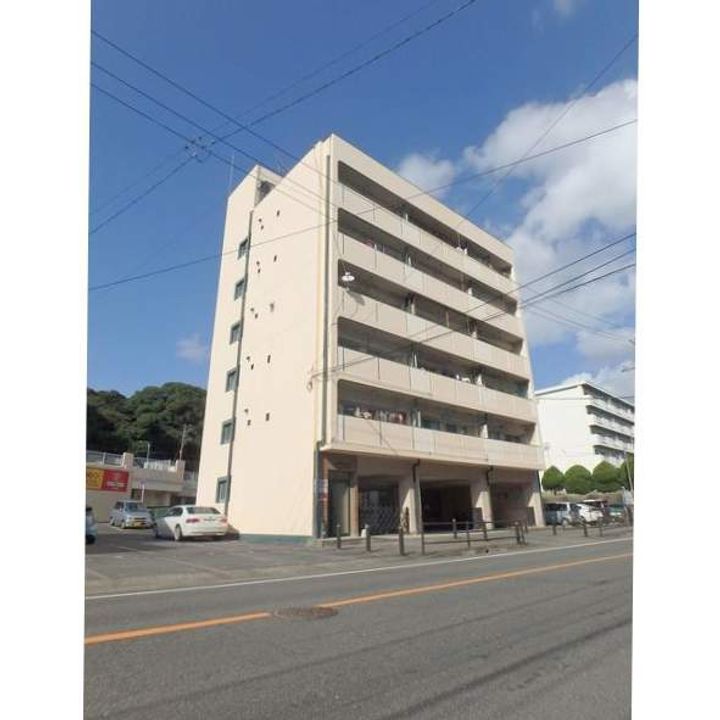 パインテール平和501の内装