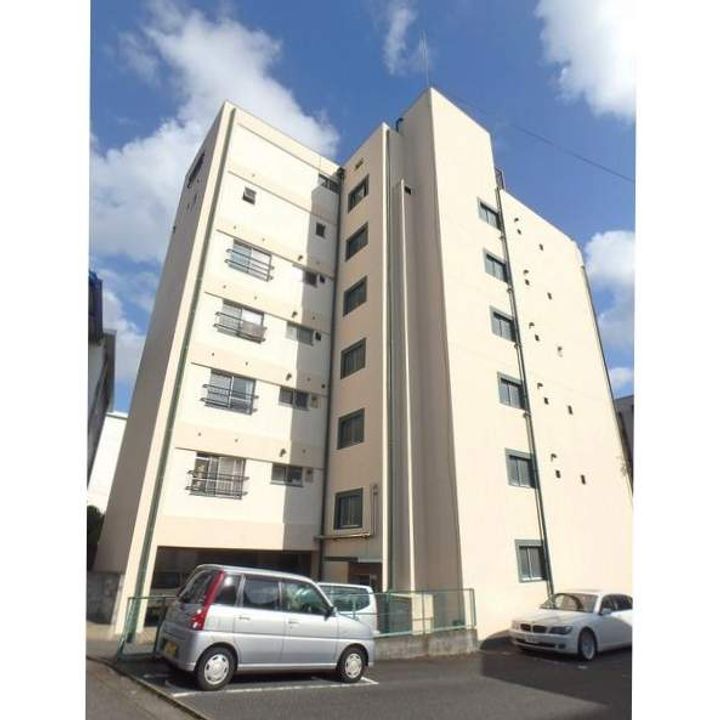 パインテール平和501の内装