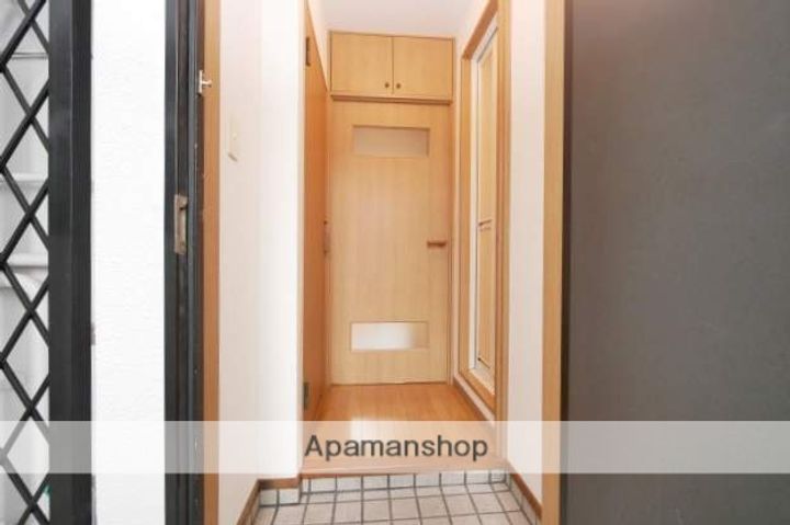 福岡県福岡市中央区那の川2丁目の賃貸マンションの内装