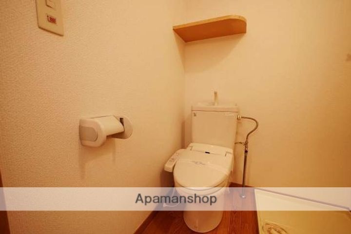 福岡県福岡市中央区那の川2丁目の賃貸マンションの内装