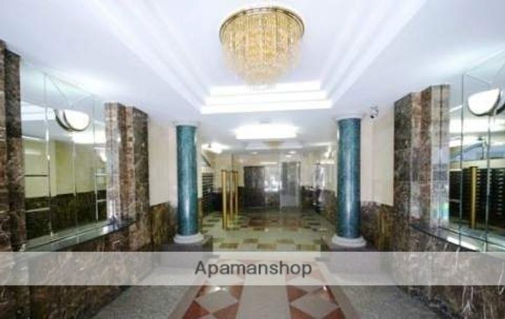 福岡県福岡市中央区那の川2丁目の賃貸マンションの外観