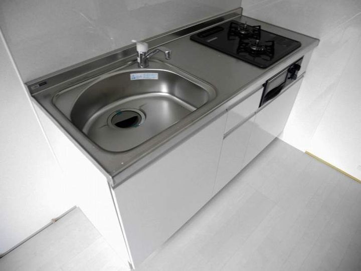 福岡県福岡市博多区光丘町1丁目の賃貸マンションの内装