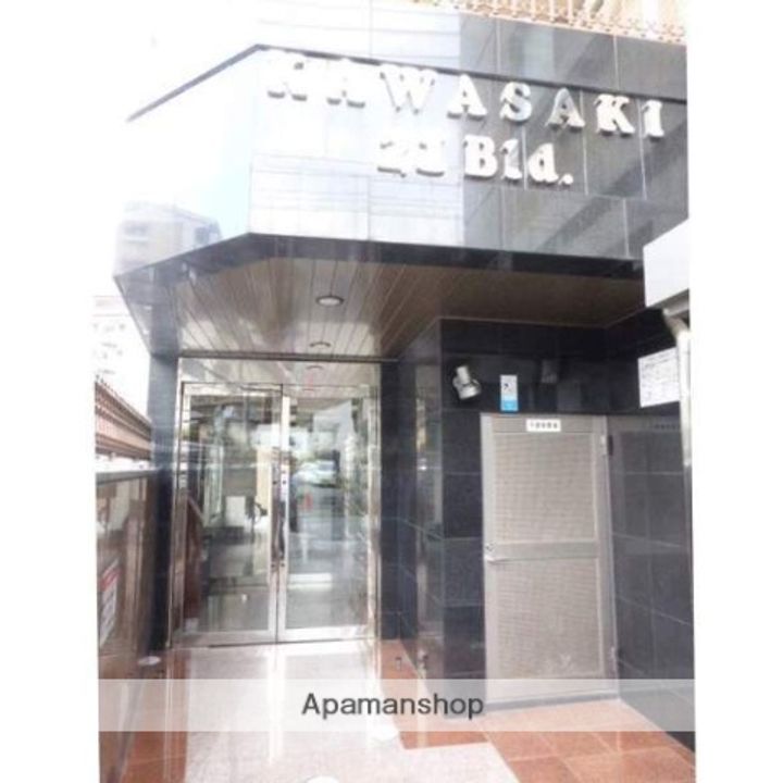 福岡県福岡市博多区住吉2丁目の賃貸マンションの外観