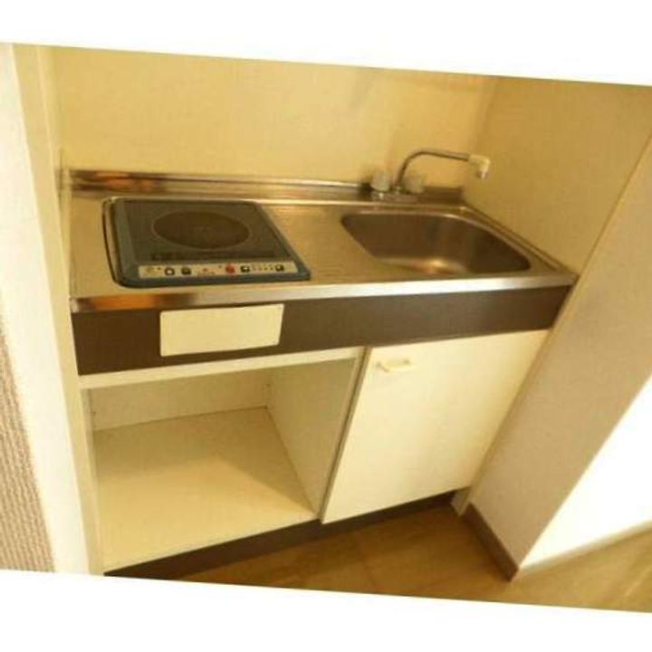 GODDESS303号室の内装