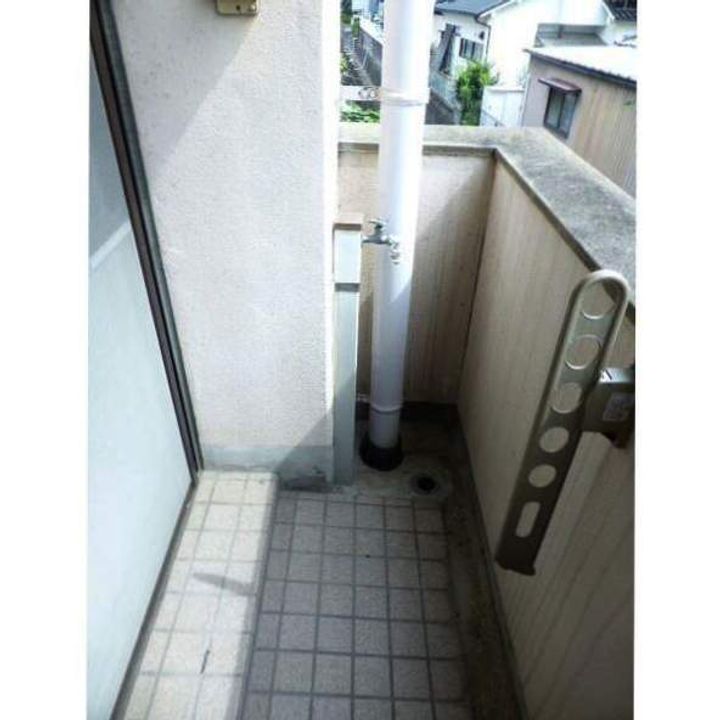 GODDESS303号室の内装