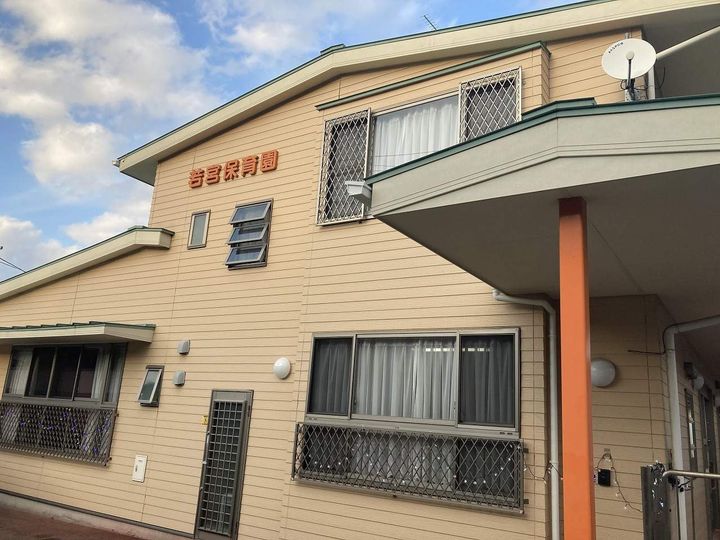 GODDESS303号室の周辺