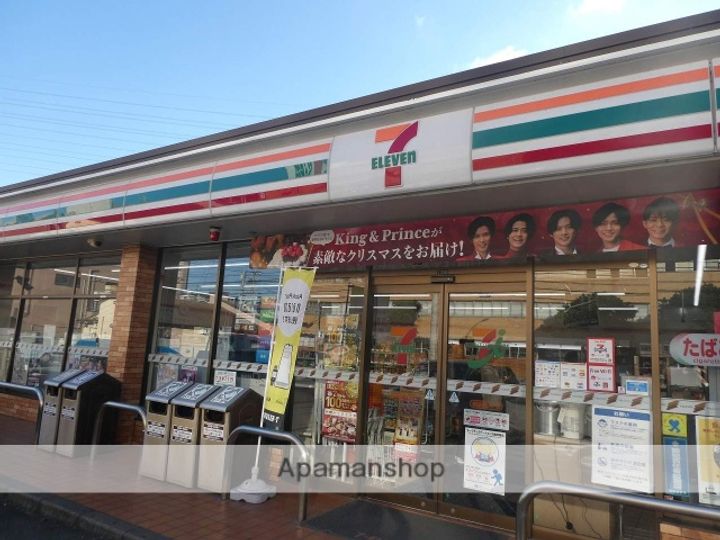 福岡県福岡市東区多の津5丁目の賃貸アパートの周辺