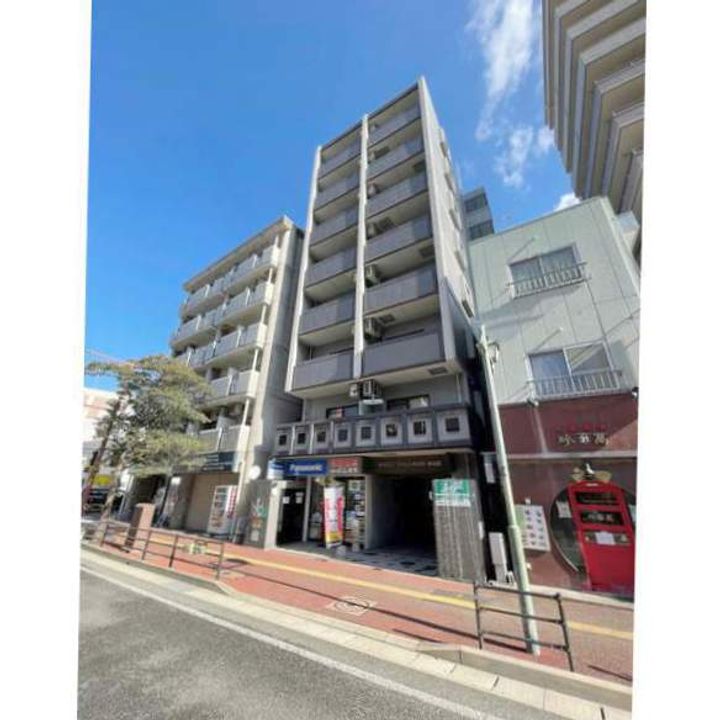 福岡県福岡市中央区港2丁目の賃貸マンションのその他画像