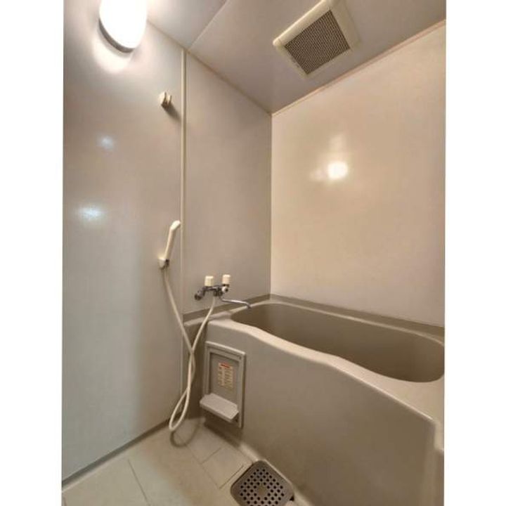 福岡県福岡市中央区港2丁目の賃貸マンションの風呂