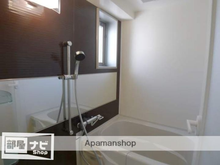 福岡県福岡市中央区春吉3丁目の賃貸マンションの風呂