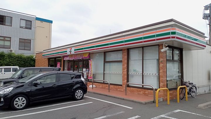 福岡県福岡市南区高木3丁目の賃貸アパートの周辺