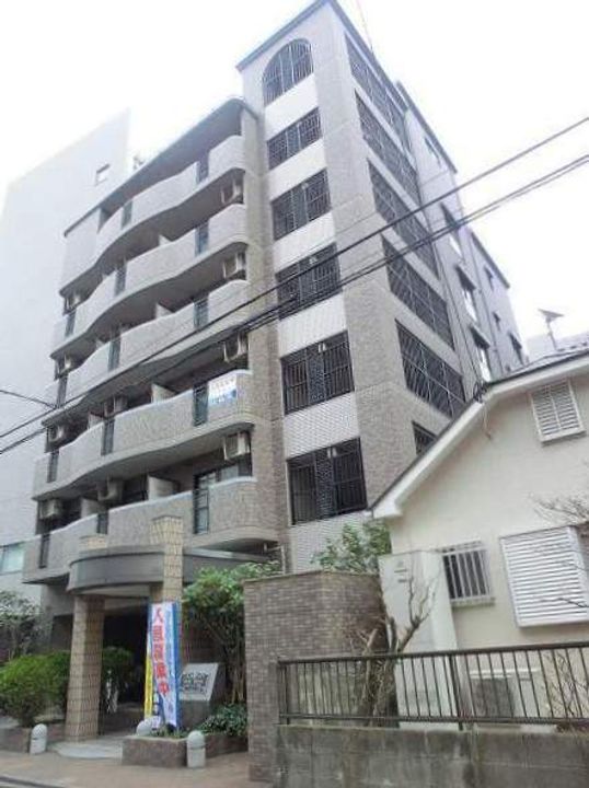福岡県福岡市中央区黒門の賃貸マンションのその他画像