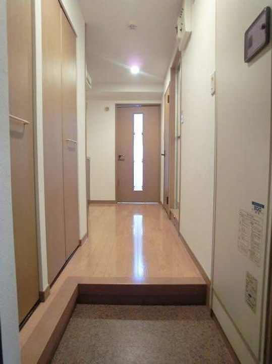 福岡県福岡市中央区黒門の賃貸マンションの内装