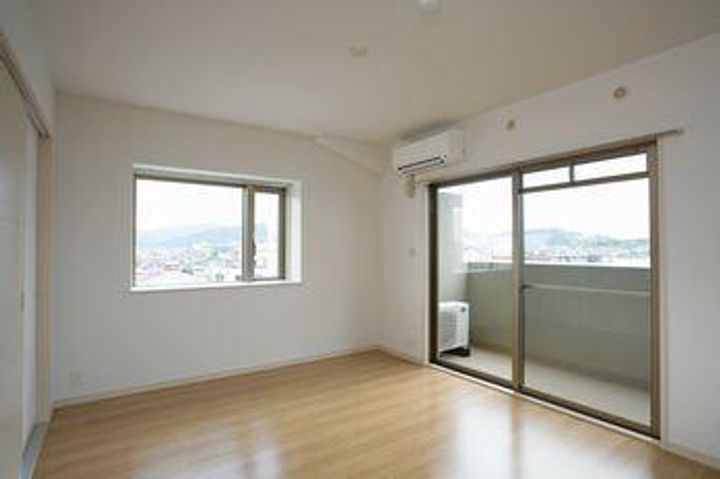 福岡県糟屋郡志免町志免1丁目の賃貸マンションの内装