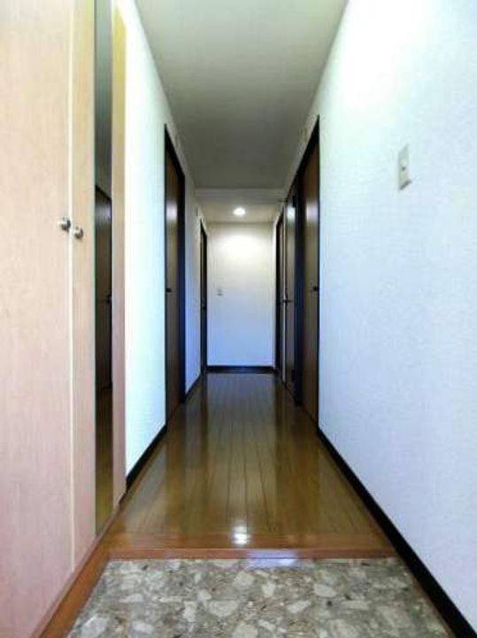 福岡県筑紫野市二日市西3丁目の賃貸マンション403の内装