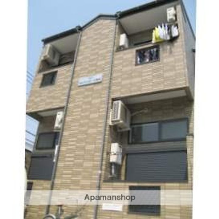 福岡県福岡市博多区東光2丁目の賃貸アパート202の外観