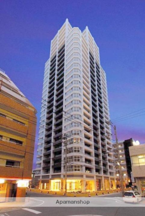 福岡県福岡市中央区港1丁目の賃貸マンションのその他画像