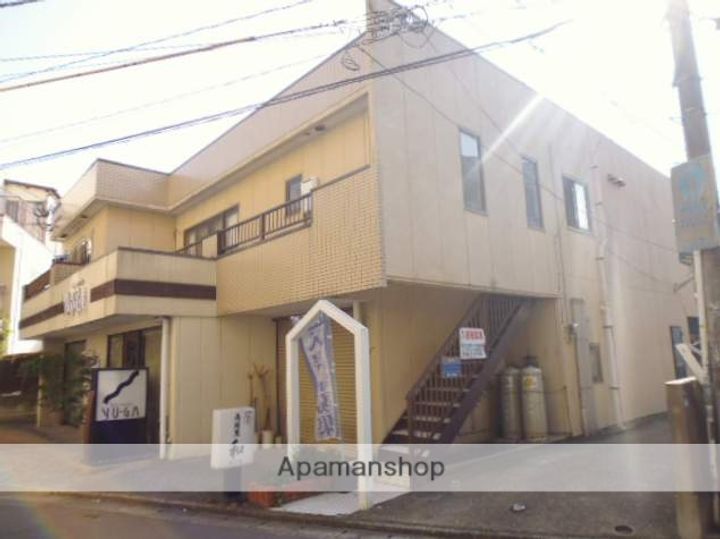 福岡県福岡市南区井尻4丁目の賃貸アパートの外観