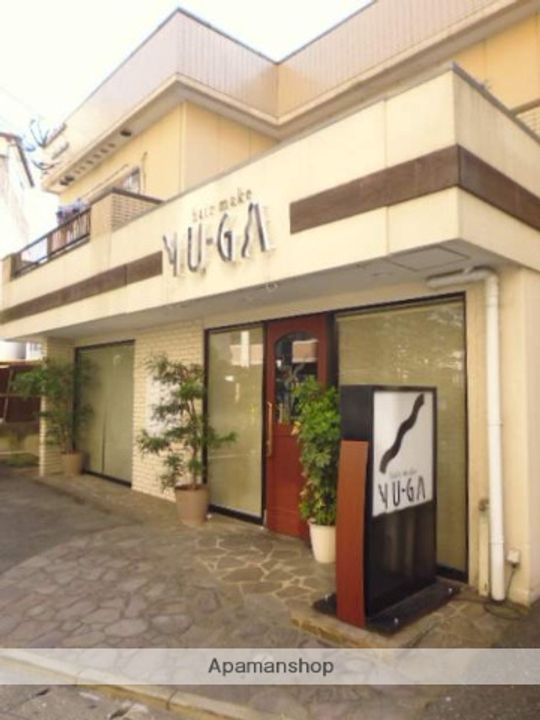 福岡県福岡市南区井尻4丁目の賃貸アパートの外観