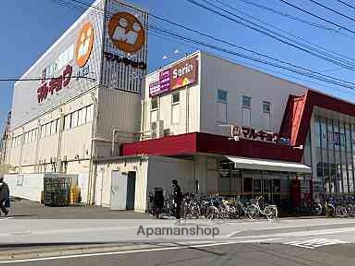 福岡県福岡市南区井尻4丁目の賃貸アパートの周辺