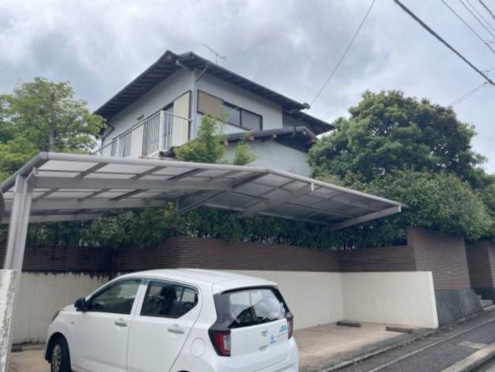 福岡県那珂川市王塚台2丁目(一戸建)の賃貸物件の外観