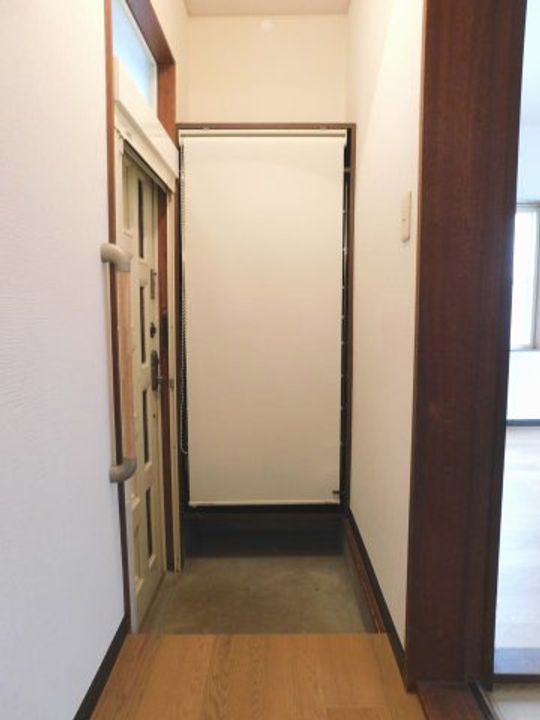 福岡県那珂川市中原6丁目の賃貸アパート102の内装