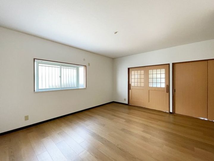 福岡県那珂川市中原6丁目の賃貸アパート102の内装