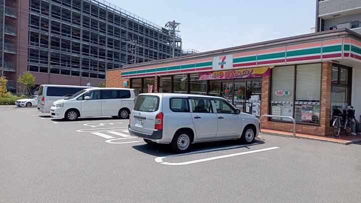 福岡県福岡市博多区東光寺町2丁目の賃貸マンションの周辺