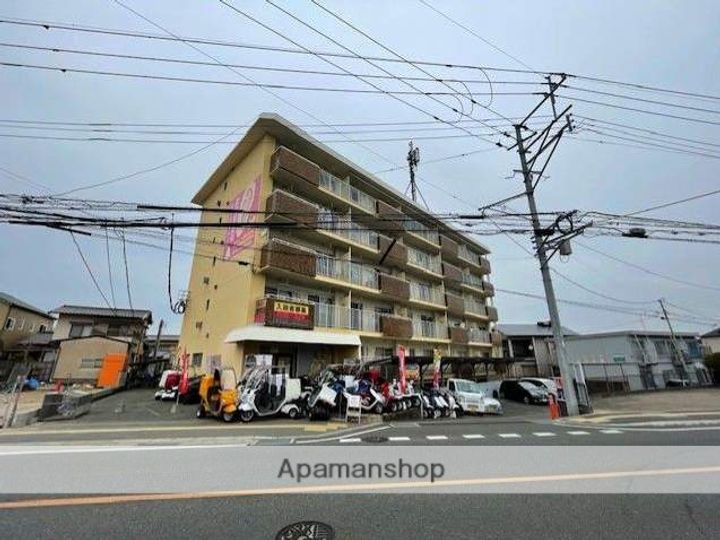 福岡県福岡市南区老司1丁目の賃貸マンションのその他画像