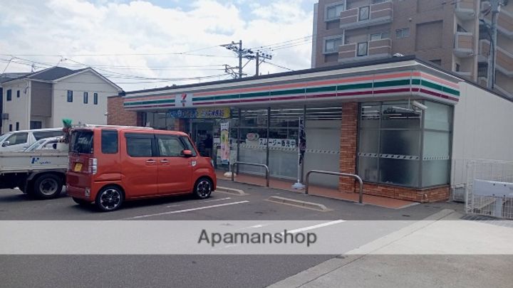 福岡県福岡市南区老司1丁目の賃貸マンションの周辺