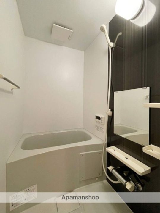 福岡県福岡市南区高木3丁目の賃貸アパートの風呂