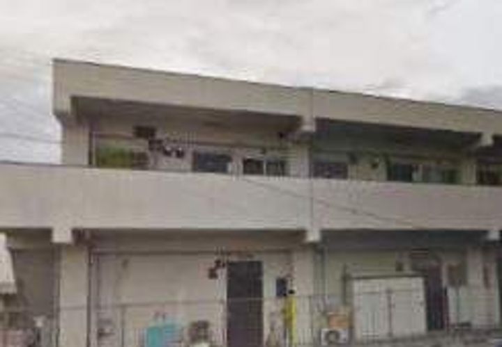 福岡県春日市下白水南5丁目の賃貸マンション203の外観