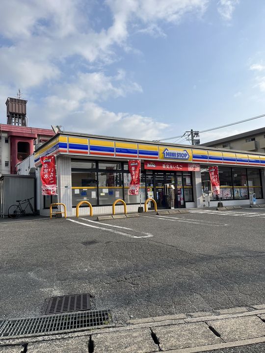福岡県春日市下白水南5丁目の賃貸マンション203の周辺