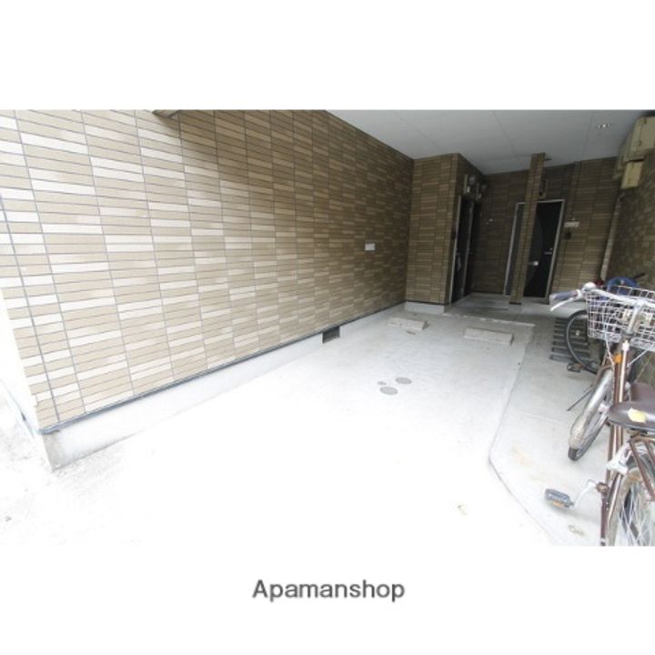 福岡県福岡市中央区今川2丁目の賃貸アパートの外観