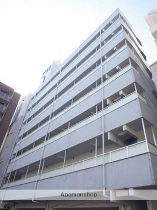 福岡県福岡市中央区大名1丁目の賃貸マンションの外観