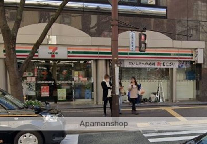 福岡県福岡市中央区大名1丁目の賃貸マンションの周辺
