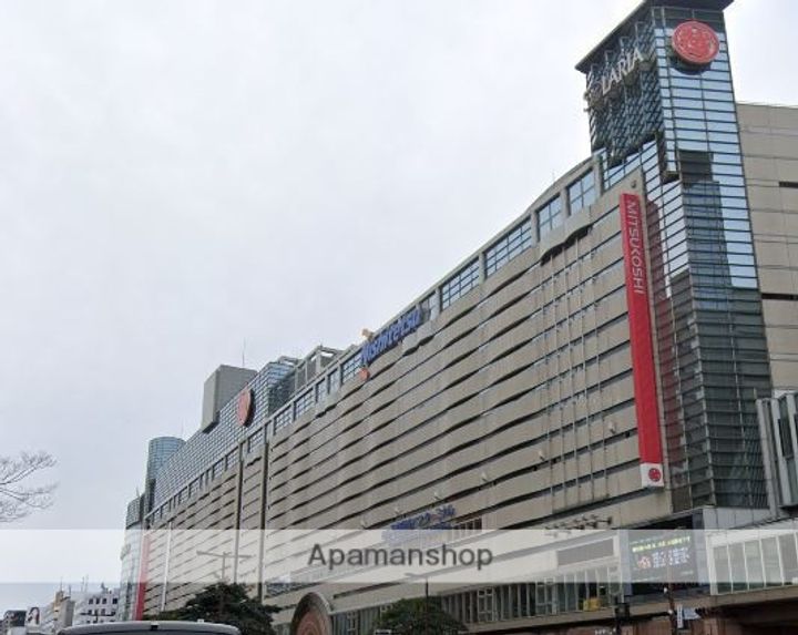 福岡県福岡市中央区大名1丁目の賃貸マンションの周辺