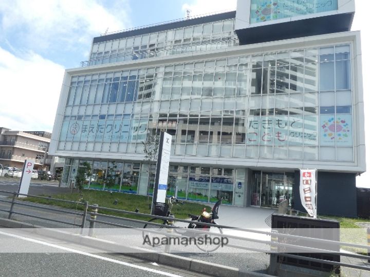 福岡県福岡市東区箱崎4丁目の賃貸マンションの周辺