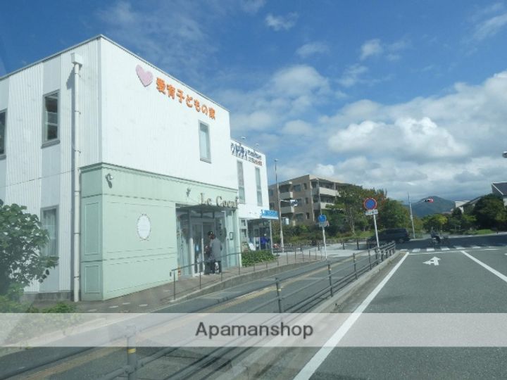 福岡県福岡市東区箱崎4丁目の賃貸マンションの周辺