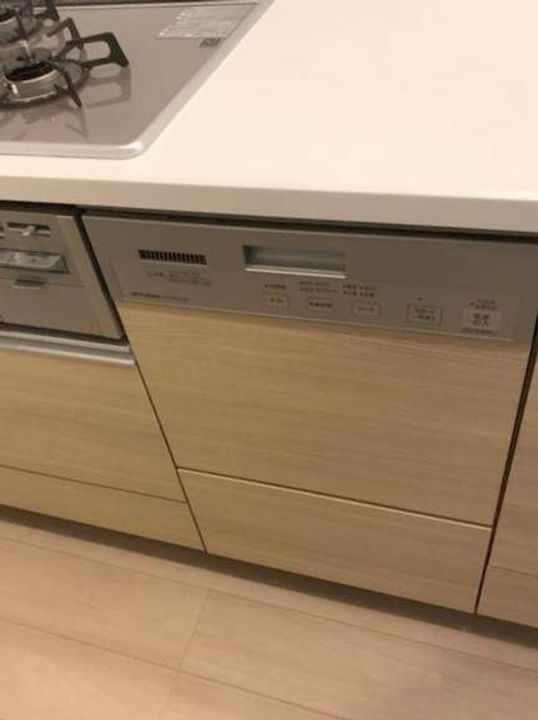 福岡県福岡市東区香椎照葉3丁目の賃貸マンションの内装