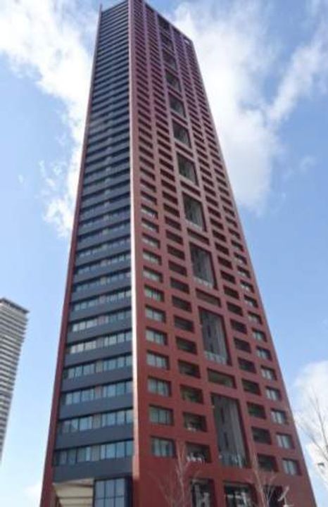 福岡県福岡市東区香椎照葉3丁目の賃貸マンションの外観